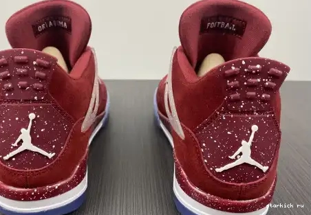 AJ4-904282 Retro Jordans Sooners 4 AJ4-904282 Air Oklahoma 0514